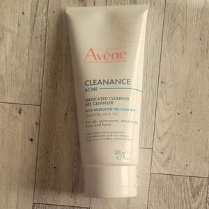 AVENE Cleanance Medicated Clearing Cleanser